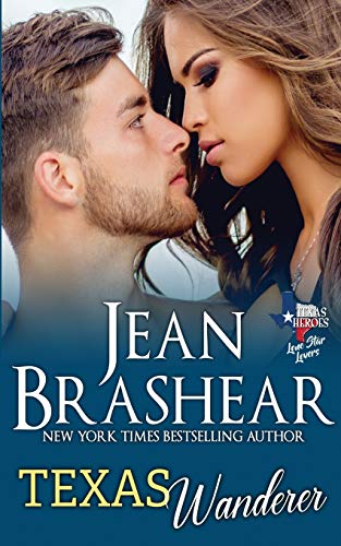 Texas Wanderer book cover