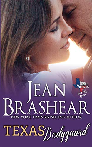 Texas Bodyguard book cover