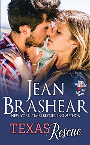 Texas Rescue book cover