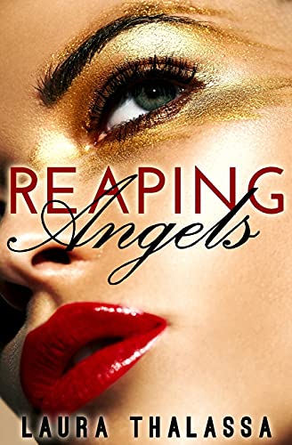 Reaping Angels book cover