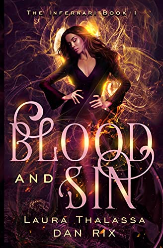 Blood and Sin (With: Dan Rix) cover