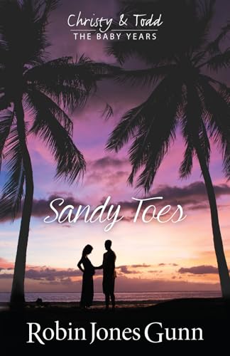 Sandy Toes book cover