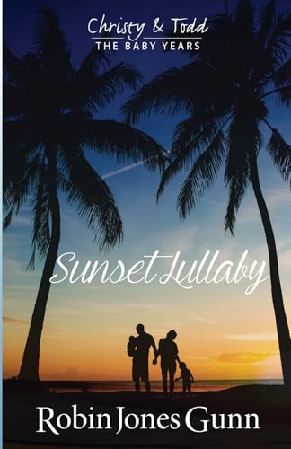 Sunset Lullaby book cover