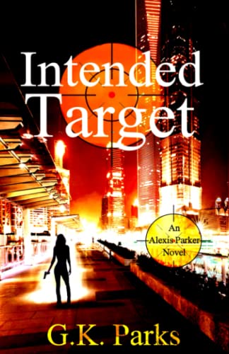 Intended Target book cover