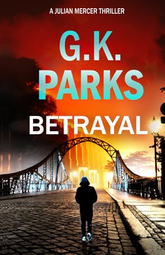 Betrayal book cover