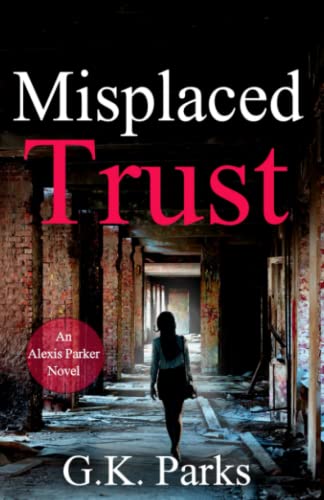 Misplaced Trust cover