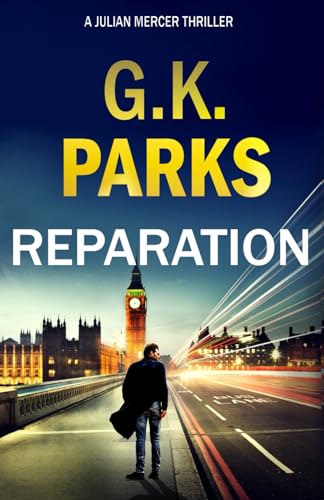 Reparation book cover