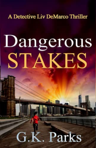 Dangerous Stakes book cover