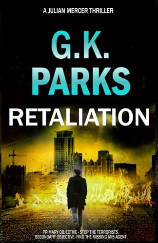 Retaliation book cover