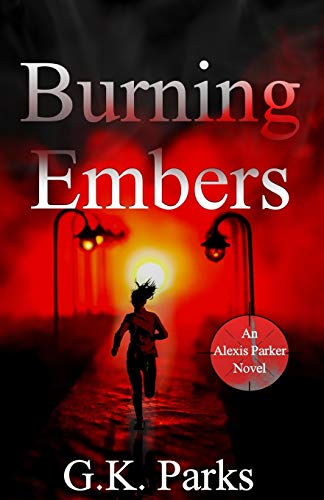 Burning Embers book cover