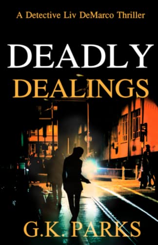 Deadly Dealings cover