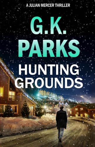 Hunting Grounds book cover