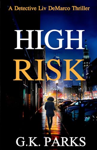 High Risk book cover