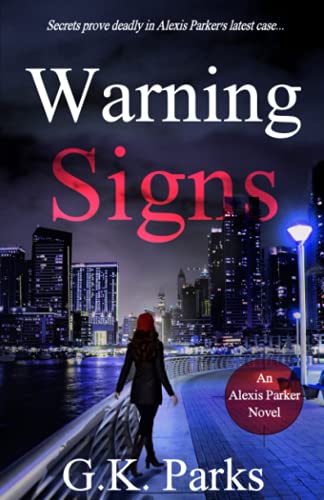 Warning Signs book cover