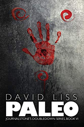 Paleo - The Doomsday Prepper (By: David Liss,Eileen Curtright) cover