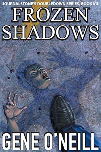 Frozen Shadows/WildWoman (By: Gene O'Neill,Chris Marrs) cover
