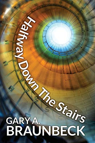 Halfway Down The Stairs book cover