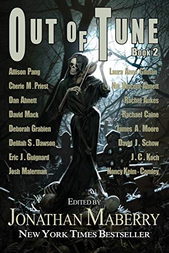 Out of Tune Book 2 book cover