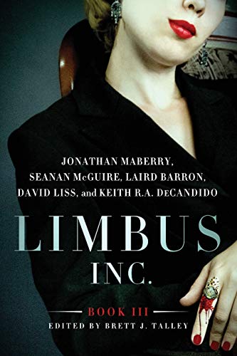 Limbus, Inc. - Book III book cover