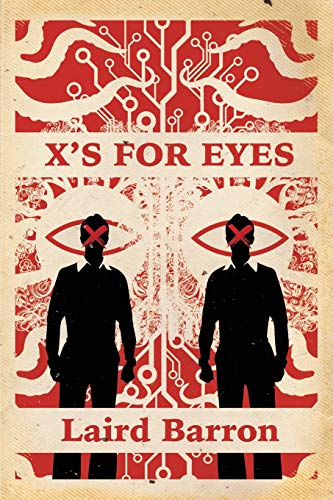 X's For Eyes book cover