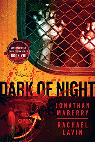 Dark of Night - Flesh and Fire book cover