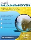 Math Mammoth Grade 1 Tests and Cumulative Reviews