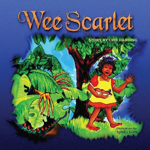 Cover of Wee Scarlet