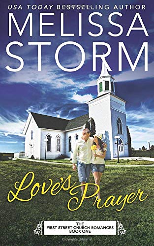 Love's Prayer book cover