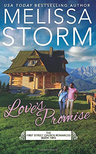 Love's Promise (By: Melissa Storm) cover