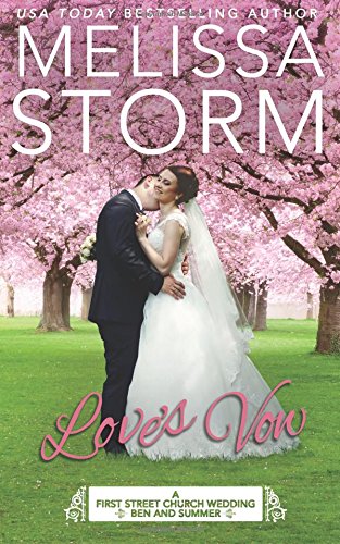 Love's Vow (By: Melissa Storm) cover