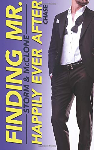 Chase book cover
