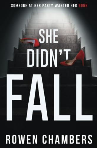 She Didn't Fall book cover