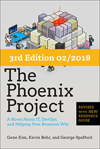 The Phoenix Project by Gene Kim