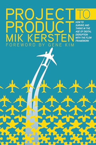 An elegant way to talk about Project to Product shift