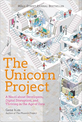 The Unicorn Project by Gene Kim