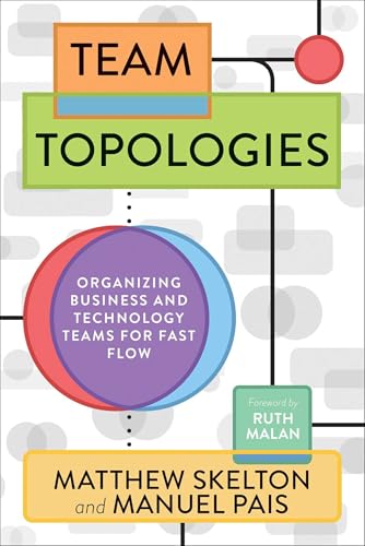 Team Topologies by Matthew Skelton
