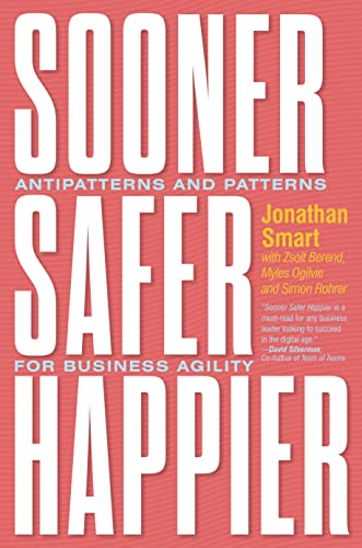 Portada Sooner Safer Happier