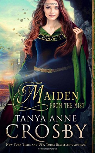 Maiden From the Mist book cover