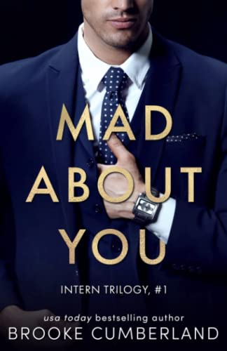 Mad About You book cover