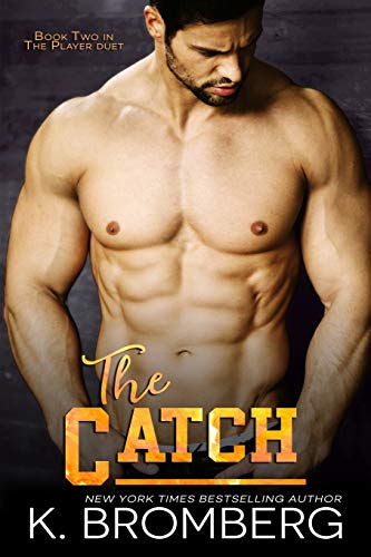 The Catch book cover