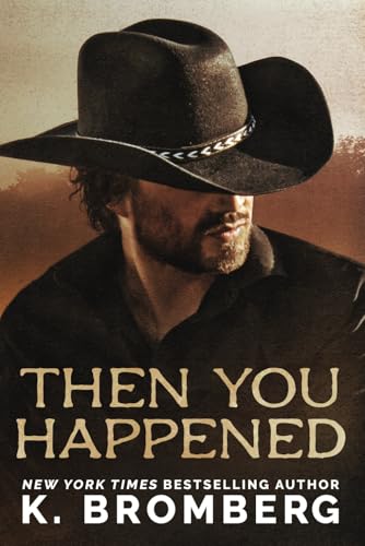Then You Happened book cover