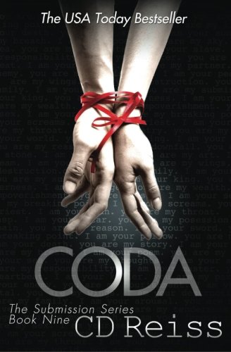 Coda book cover