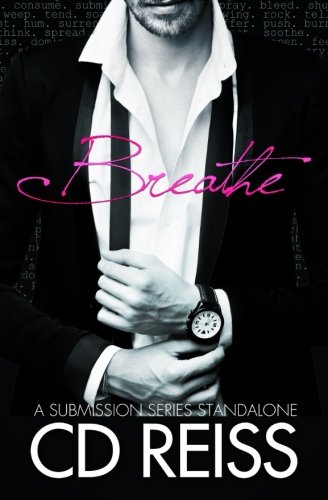 Breathe book cover