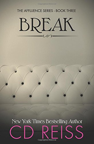 Break book cover