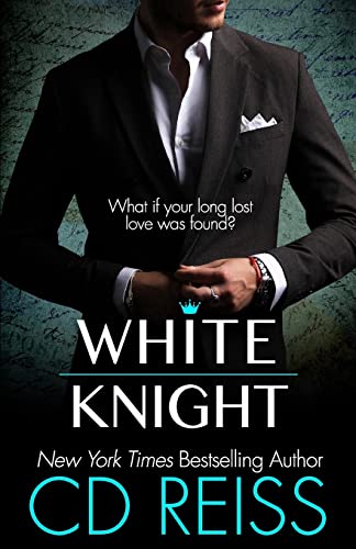 White Knight book cover
