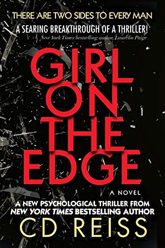 Girl on the Edge book cover
