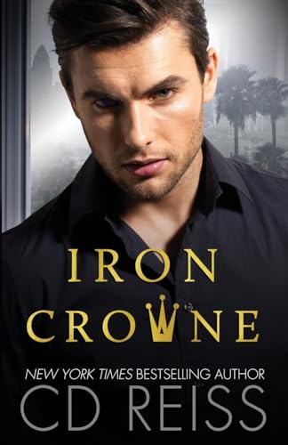 Iron Crowne book cover