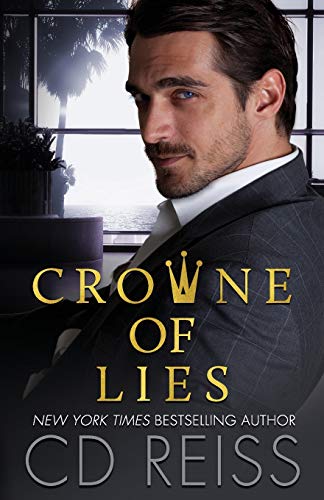 Crowne of Lies book cover