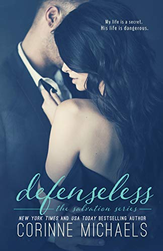 Defenseless book cover