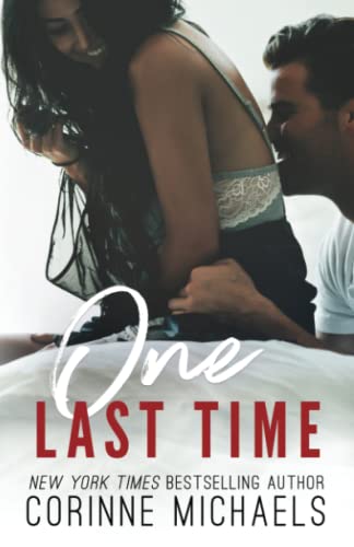 One Last Time book cover